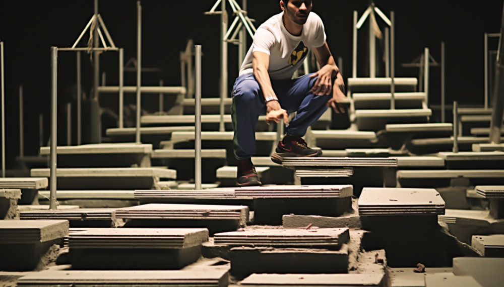 Breaking Down the Art of Parkour