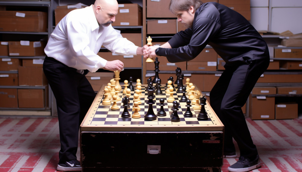 Chess Boxing: An Unconventional Sport on the Rise