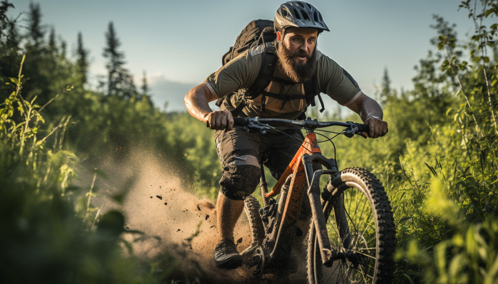 Discovering the Thrill: Mountain Biking in the Wilderness