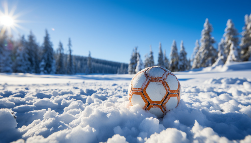 Embracing the Elements: Winter Sports Off the Slopes