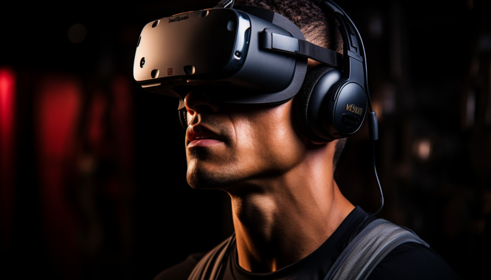 Revolutionizing Fitness with Virtual Reality