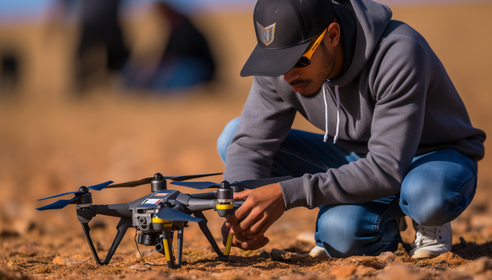 The Thrill of Drone Racing: Next Gen Sport