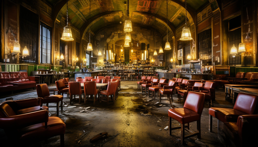 Urban Exploring: The Sport of Discovery