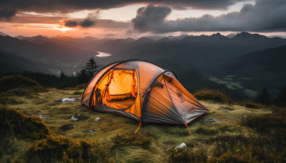 Wild Camping: Reconnecting with Nature