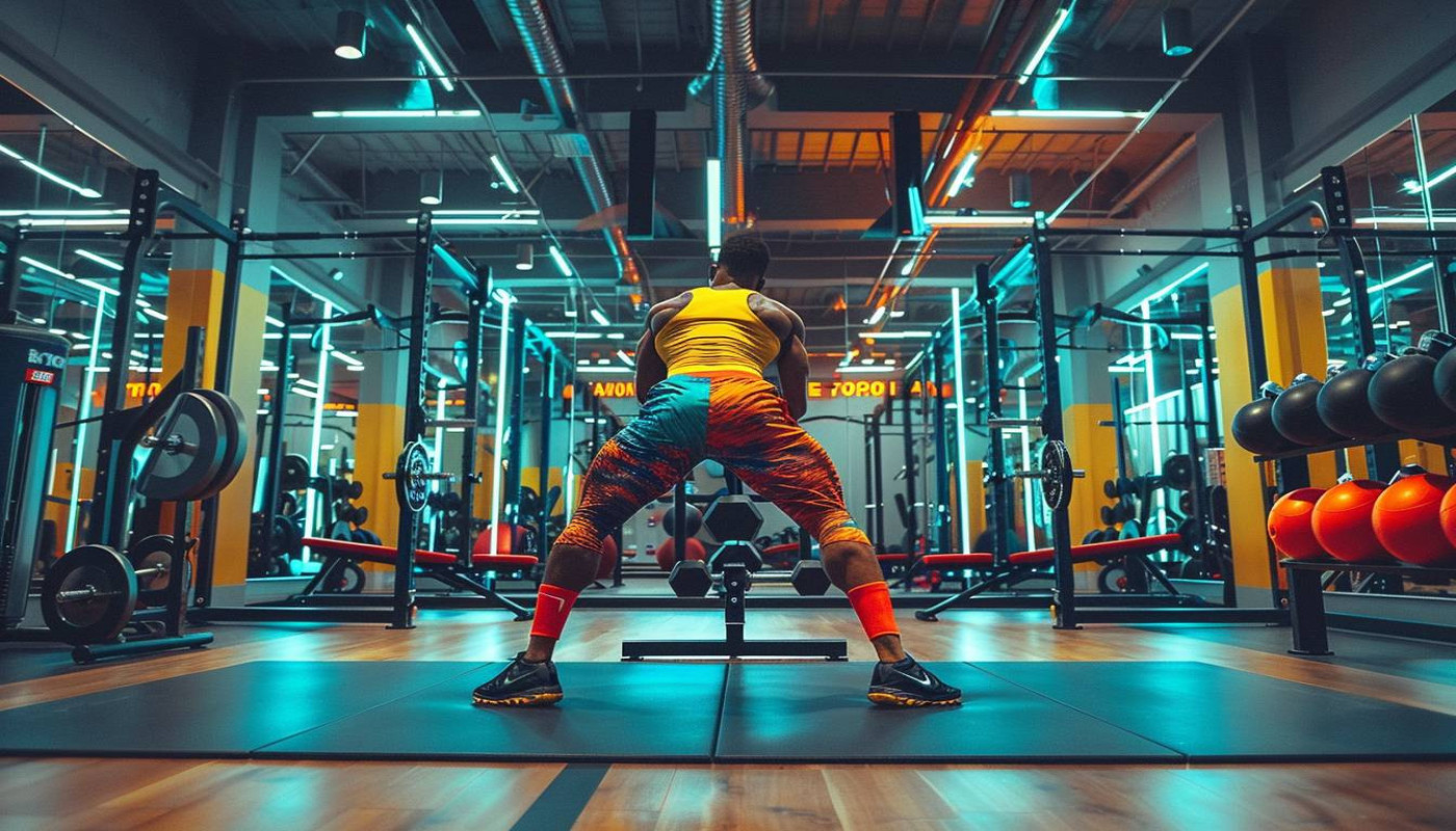 How Visiting Athletes Can Elevate A Routine Workout Session