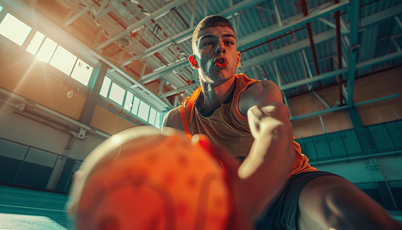 Leveraging sports psychology for improved performance in dodgeball competitions